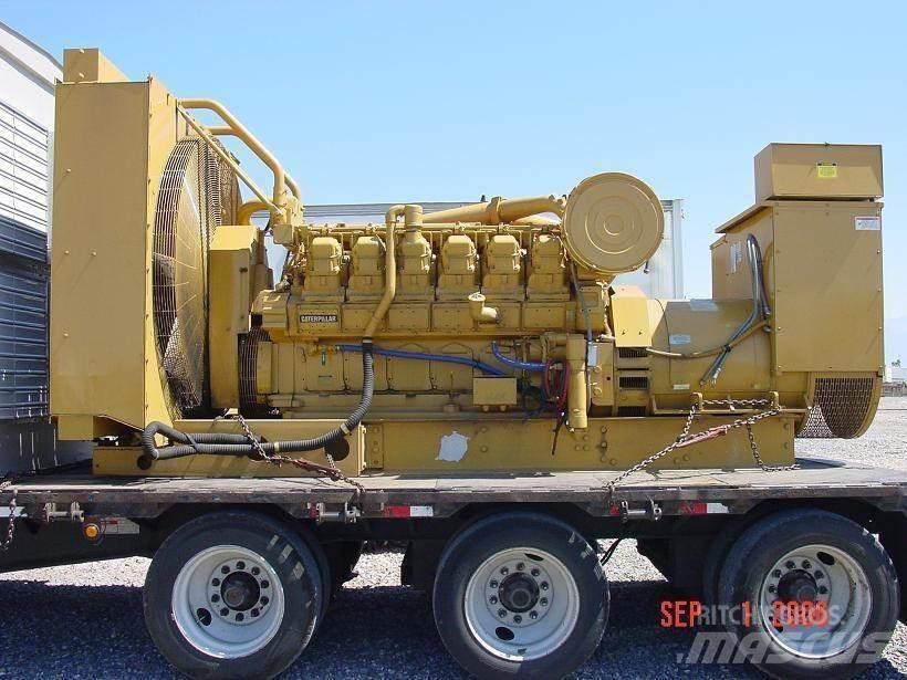 CAT 3512 Ostali generatori