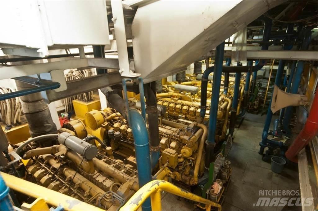 CAT 3516DITA Ostali generatori