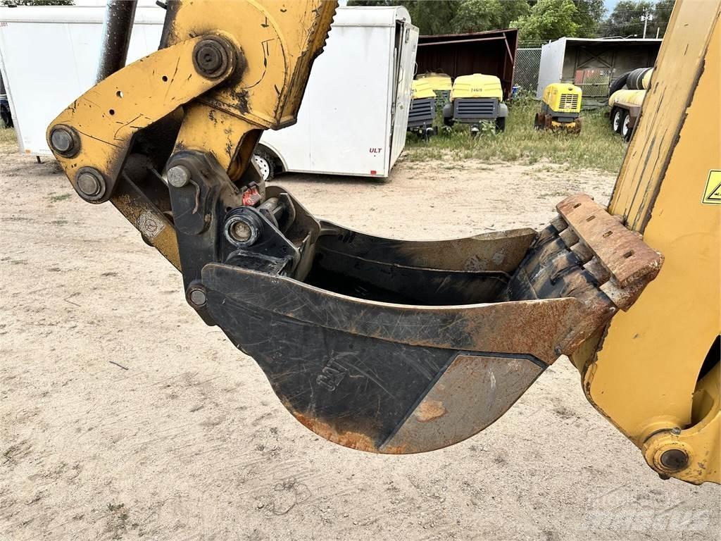 CAT 430F IT Rovokopači