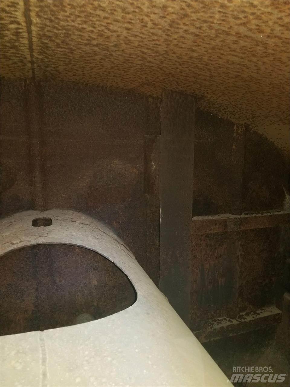 CAT 611 Prikolice za cisterne