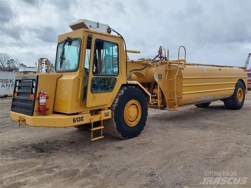 CAT 613C Prikolice za cisterne