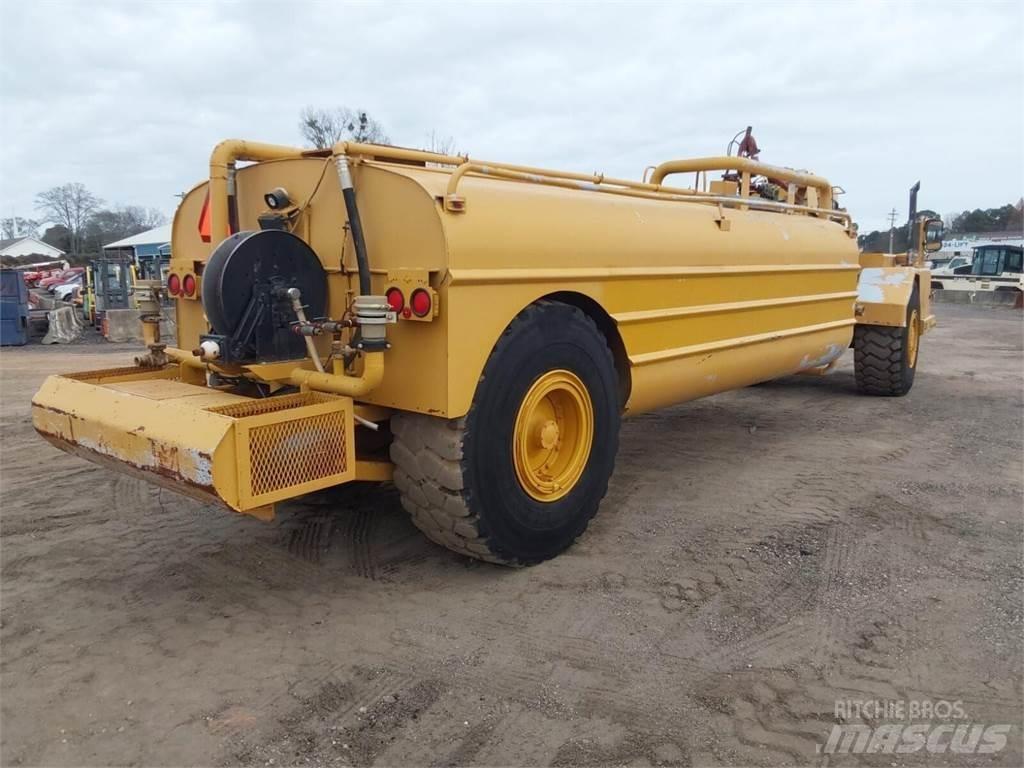 CAT 613C Prikolice za cisterne