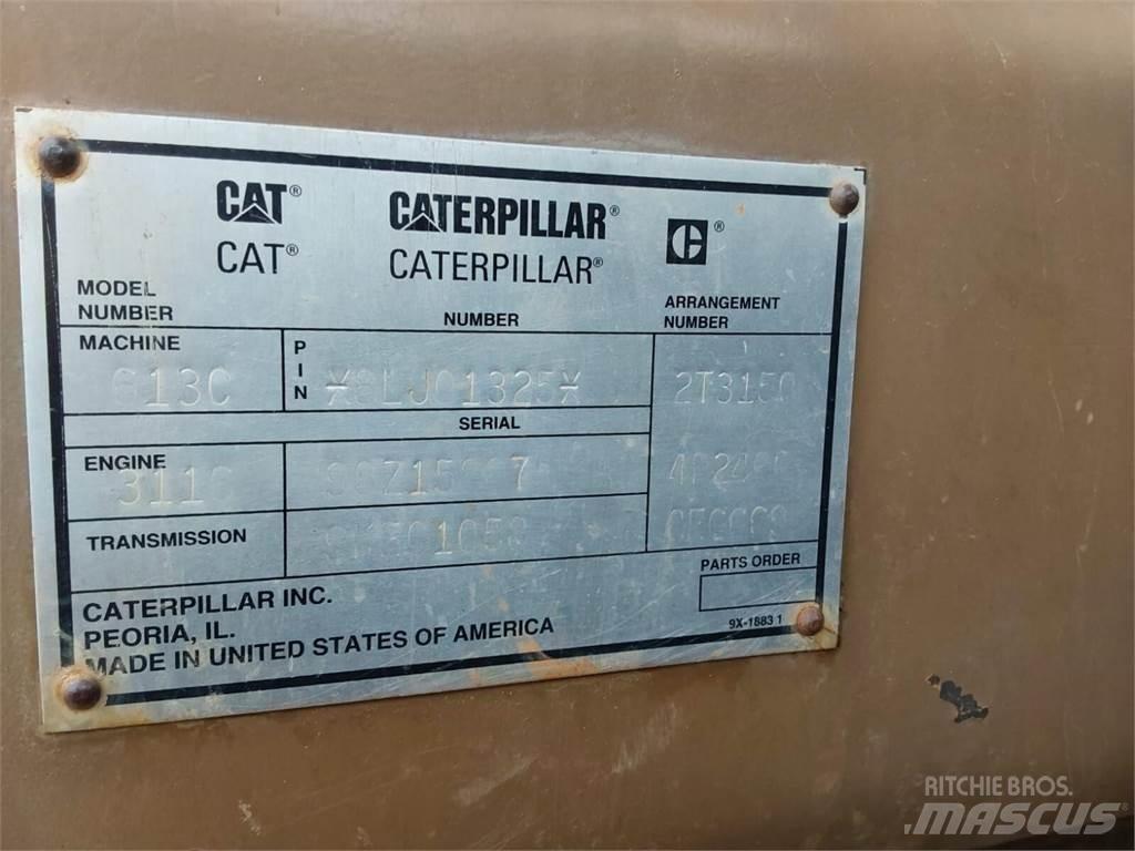 CAT 613C Prikolice za cisterne