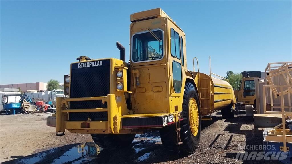 CAT 623B Prikolice za cisterne