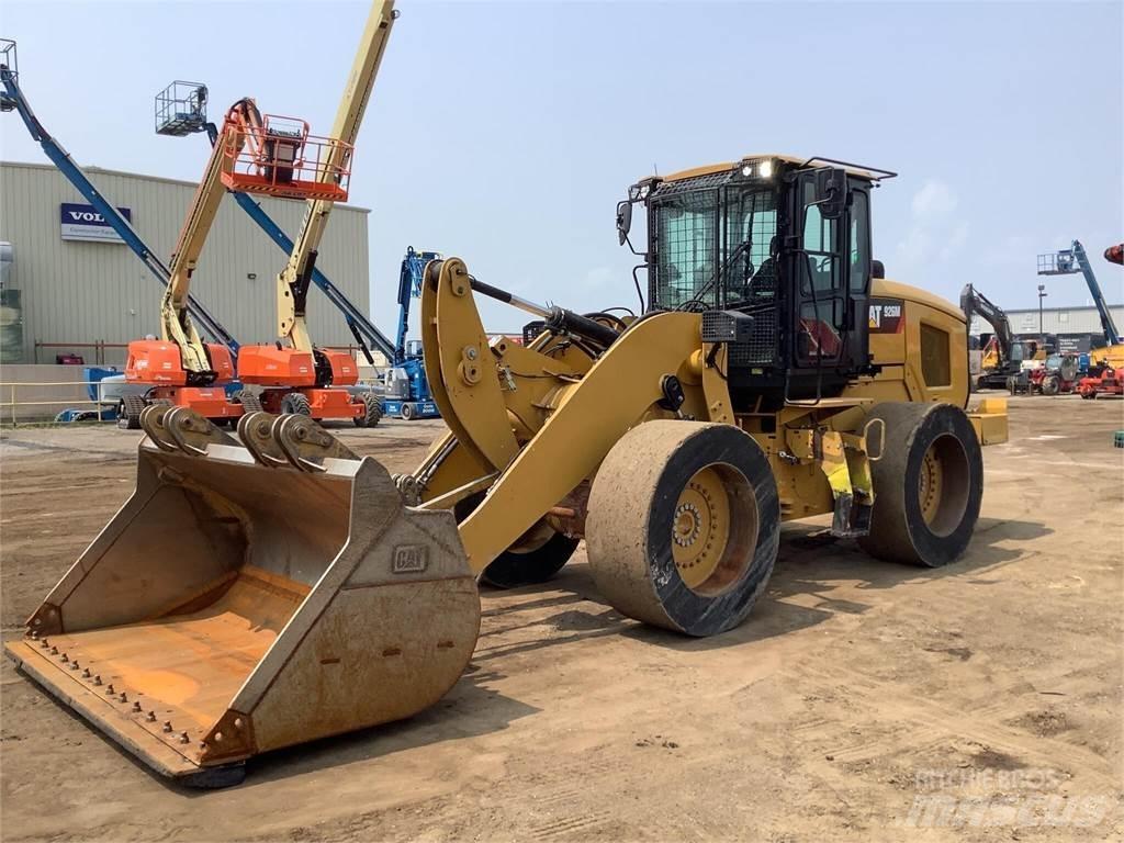 CAT 926M Utovarivači na točkove