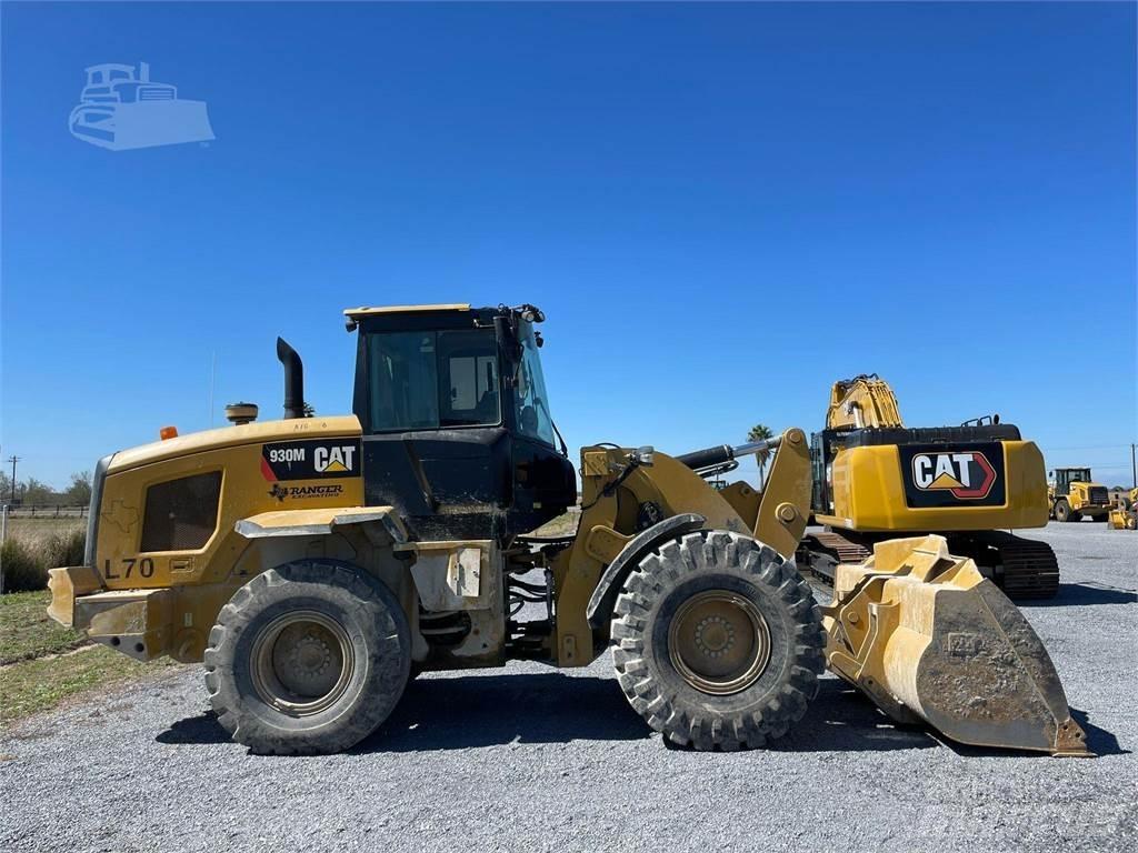 CAT 930M Utovarivači na točkove