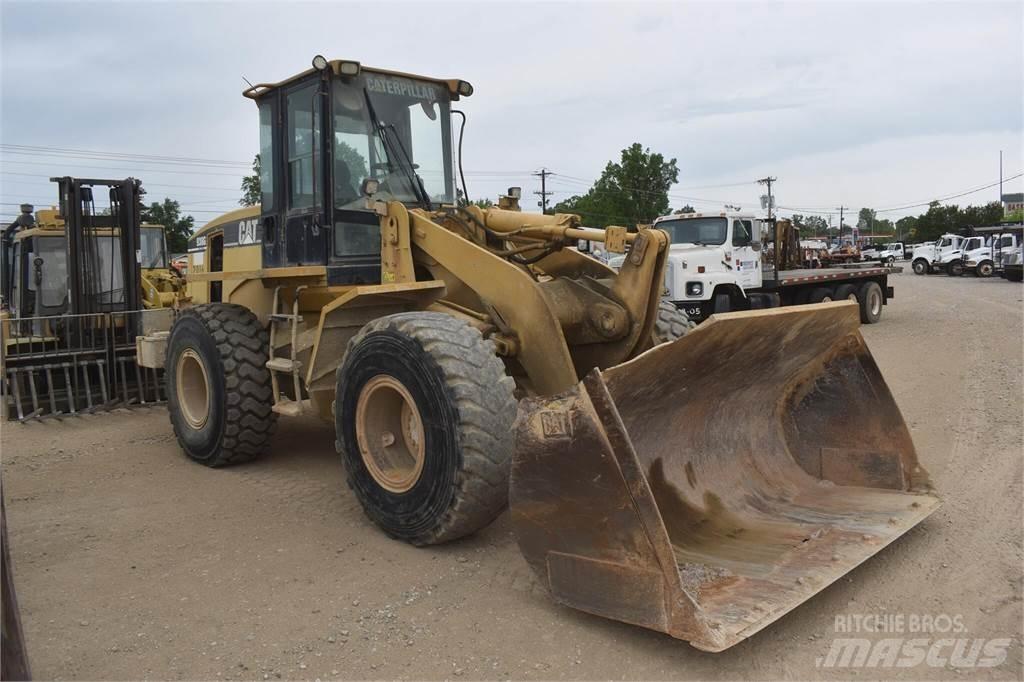 CAT 938G Utovarivači na točkove