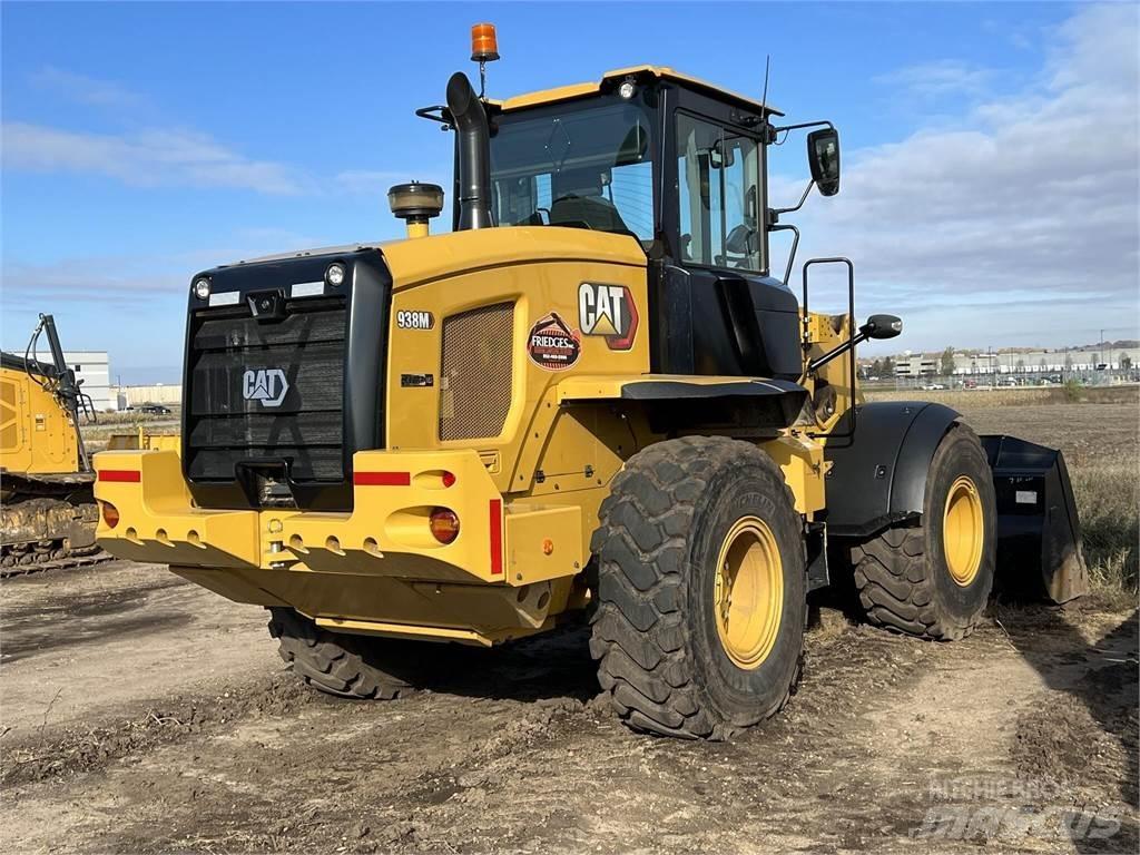 CAT 938M Utovarivači na točkove
