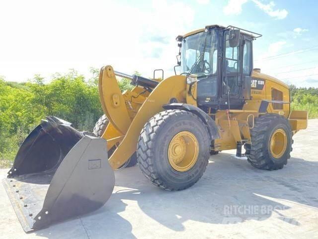 CAT 938M Utovarivači na točkove