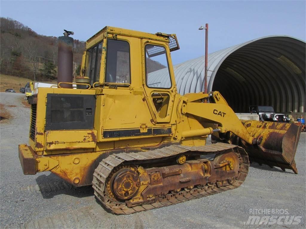 CAT 953 Utovarivaču guseničara