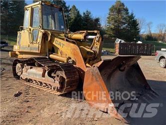 CAT 963 Utovarivaču guseničara