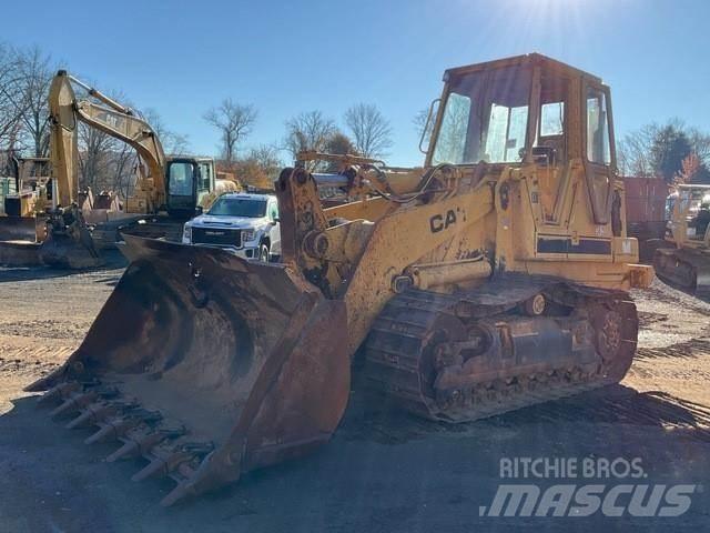 CAT 963 Utovarivaču guseničara
