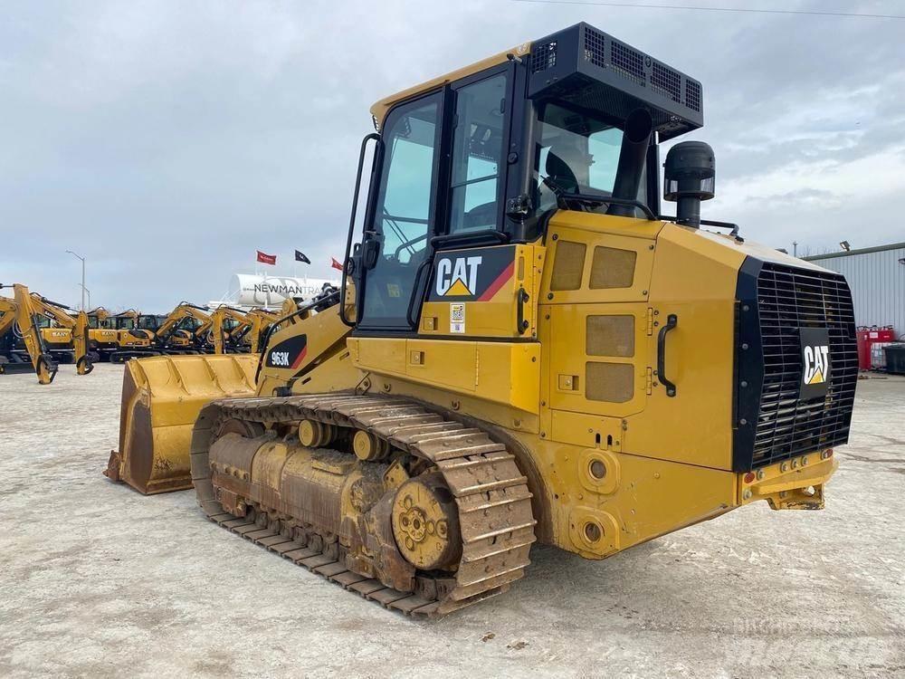 CAT 963K Utovarivaču guseničara