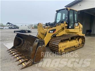 CAT 963K Utovarivaču guseničara