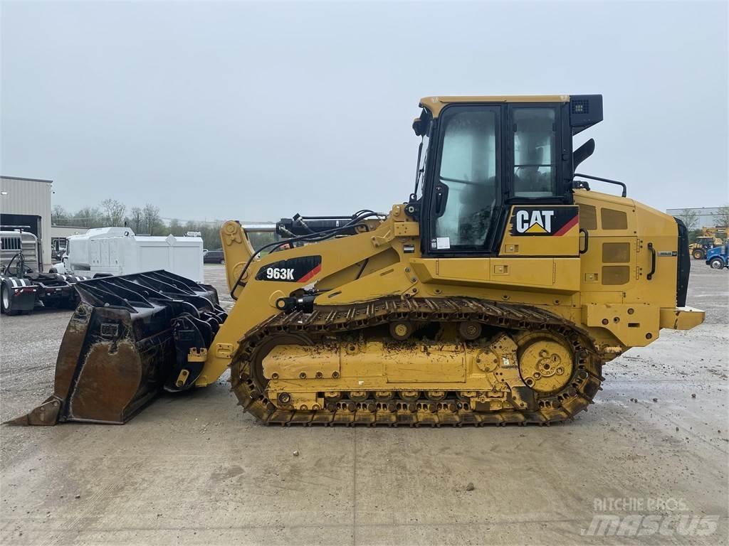 CAT 963K Utovarivaču guseničara