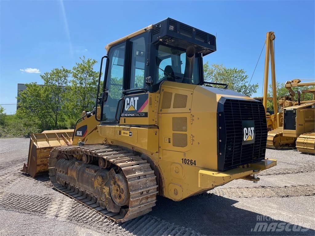 CAT 963K Utovarivaču guseničara