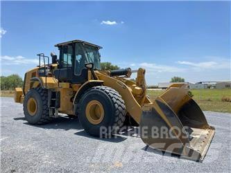 CAT 972M Utovarivači na točkove