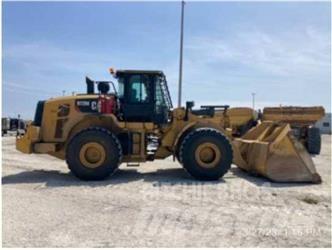 CAT 972M Utovarivači na točkove