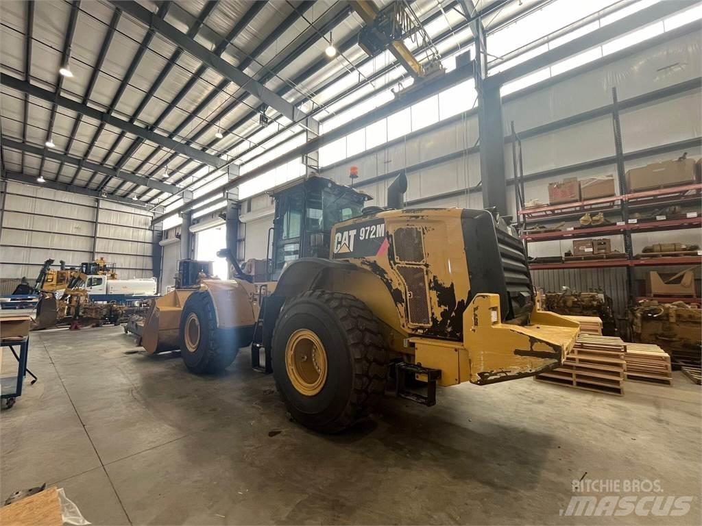 CAT 972M Utovarivači na točkove