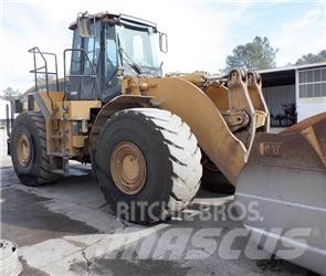 CAT 980G Utovarivači na točkove