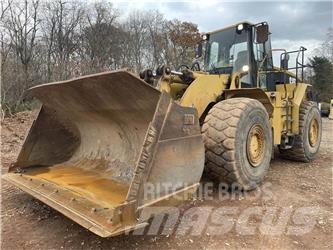 CAT 980G Utovarivači na točkove