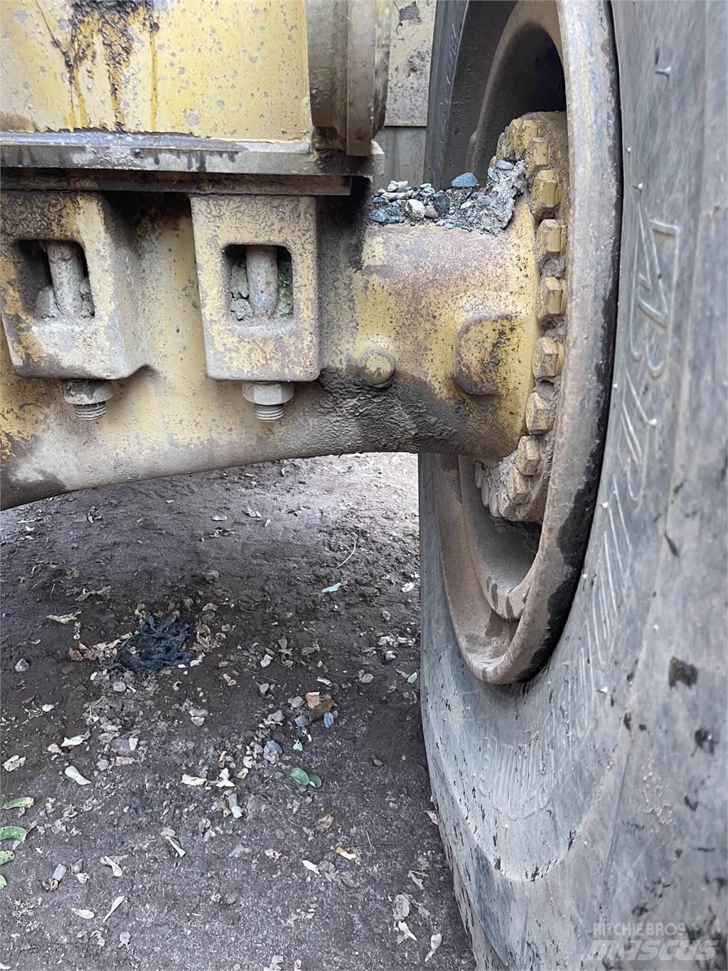CAT 980G Utovarivači na točkove