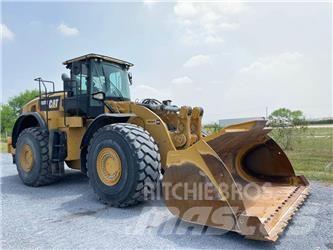 CAT 980M Utovarivači na točkove