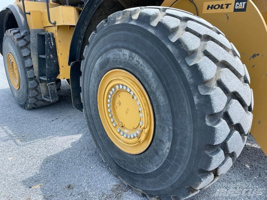 CAT 980M Utovarivači na točkove