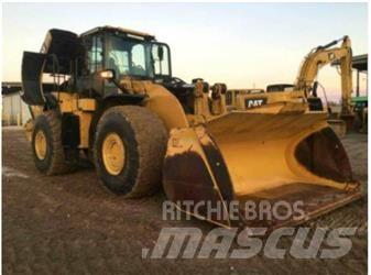 CAT 980M Utovarivači na točkove