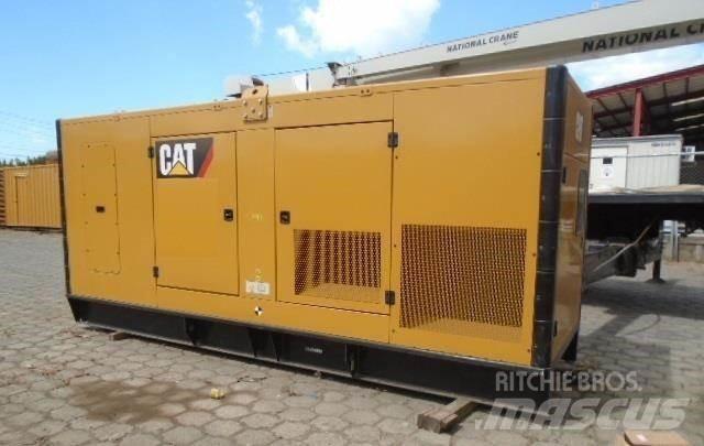 CAT C15 Ostali generatori