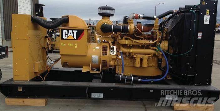 CAT C15 Ostali generatori