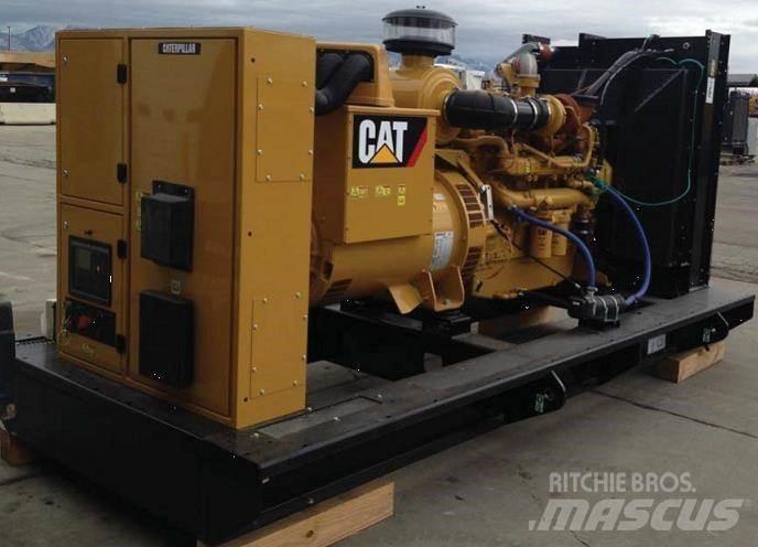CAT C15 Ostali generatori