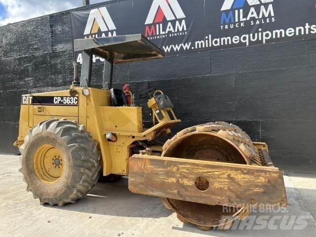 CAT CP-563C Kompaktori otpada