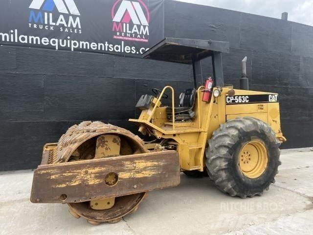 CAT CP-563C Kompaktori otpada