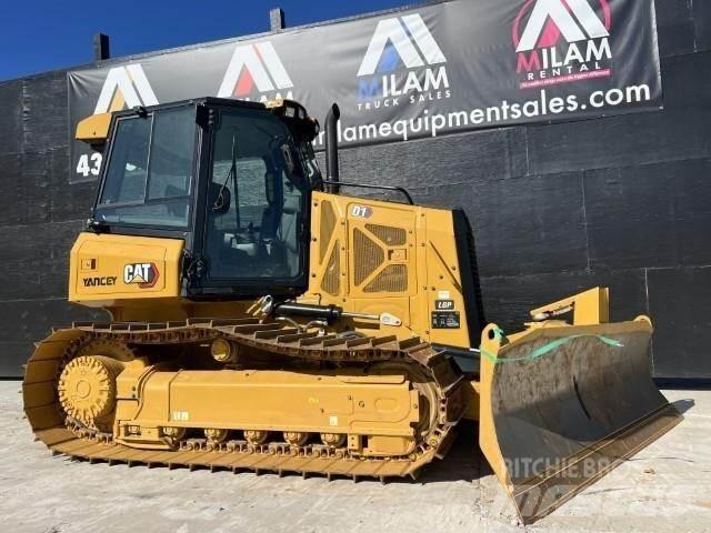 CAT D1 LGP Buldožeri guseničari