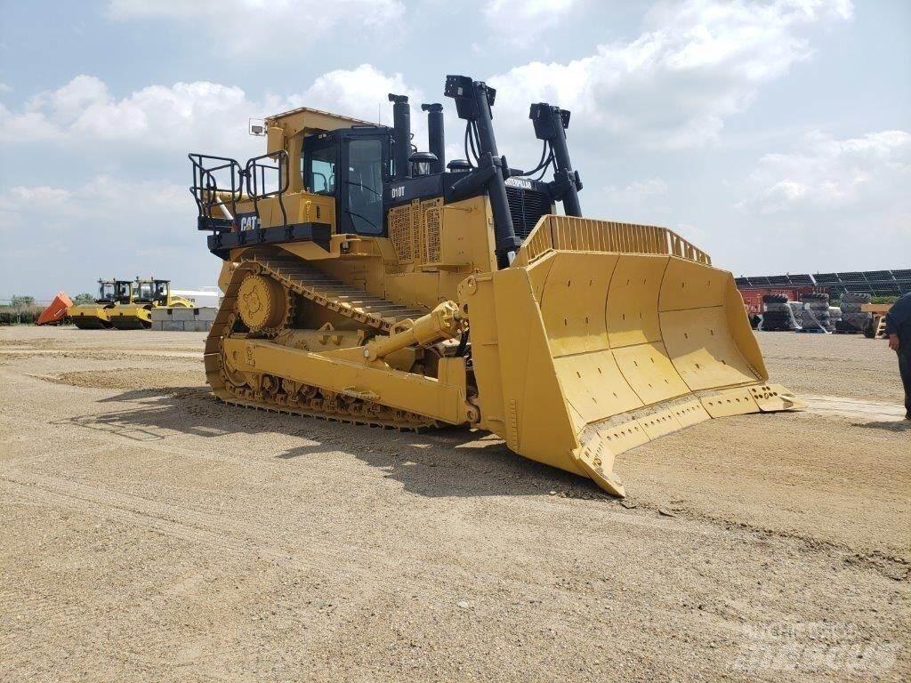 CAT D10T Buldožeri guseničari