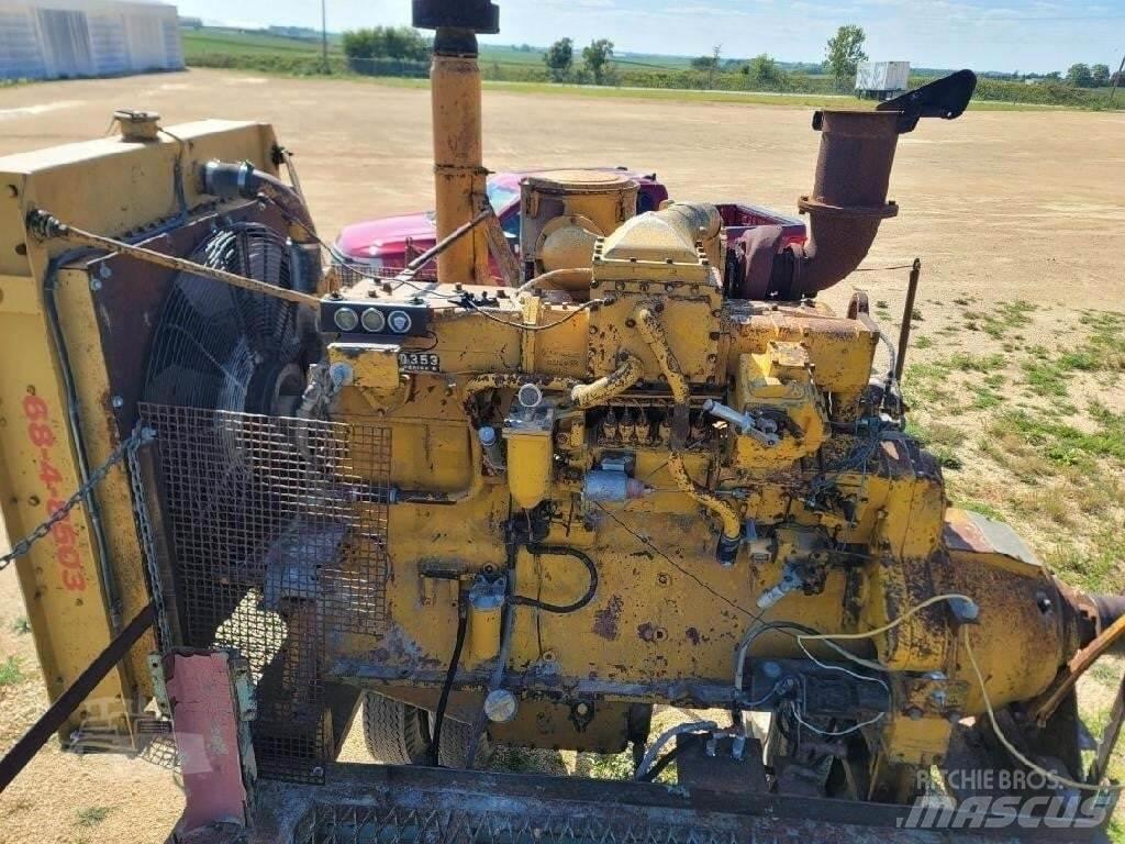 CAT D353E Ostali generatori