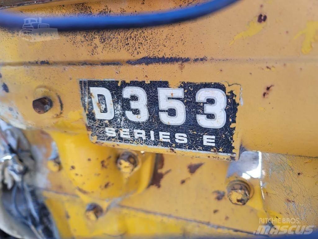 CAT D353E Ostali generatori