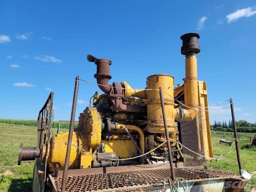 CAT D353E Ostali generatori