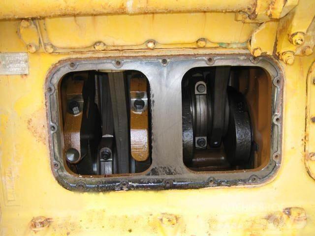 CAT D398B Ostali generatori