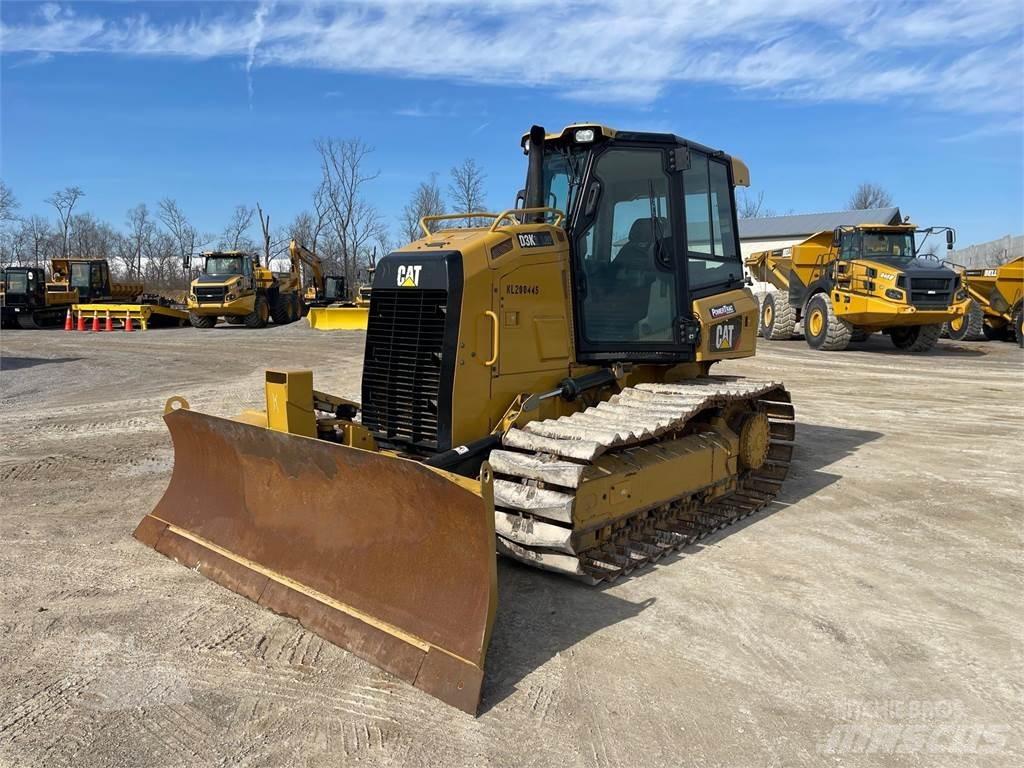 CAT D3K2 LGP Buldožeri guseničari