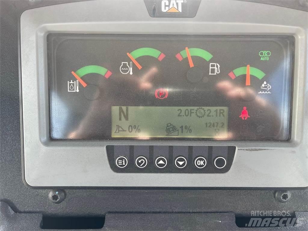 CAT D3K2 LGP Buldožeri guseničari