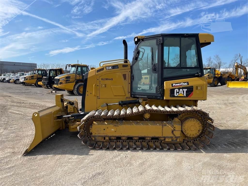 CAT D3K2 LGP Buldožeri guseničari