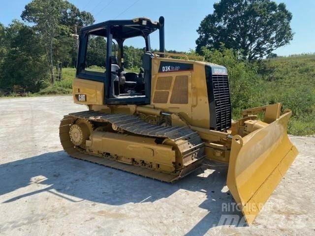 CAT D3K2 LGP Buldožeri guseničari