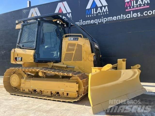 CAT D3K2 LGP Buldožeri guseničari