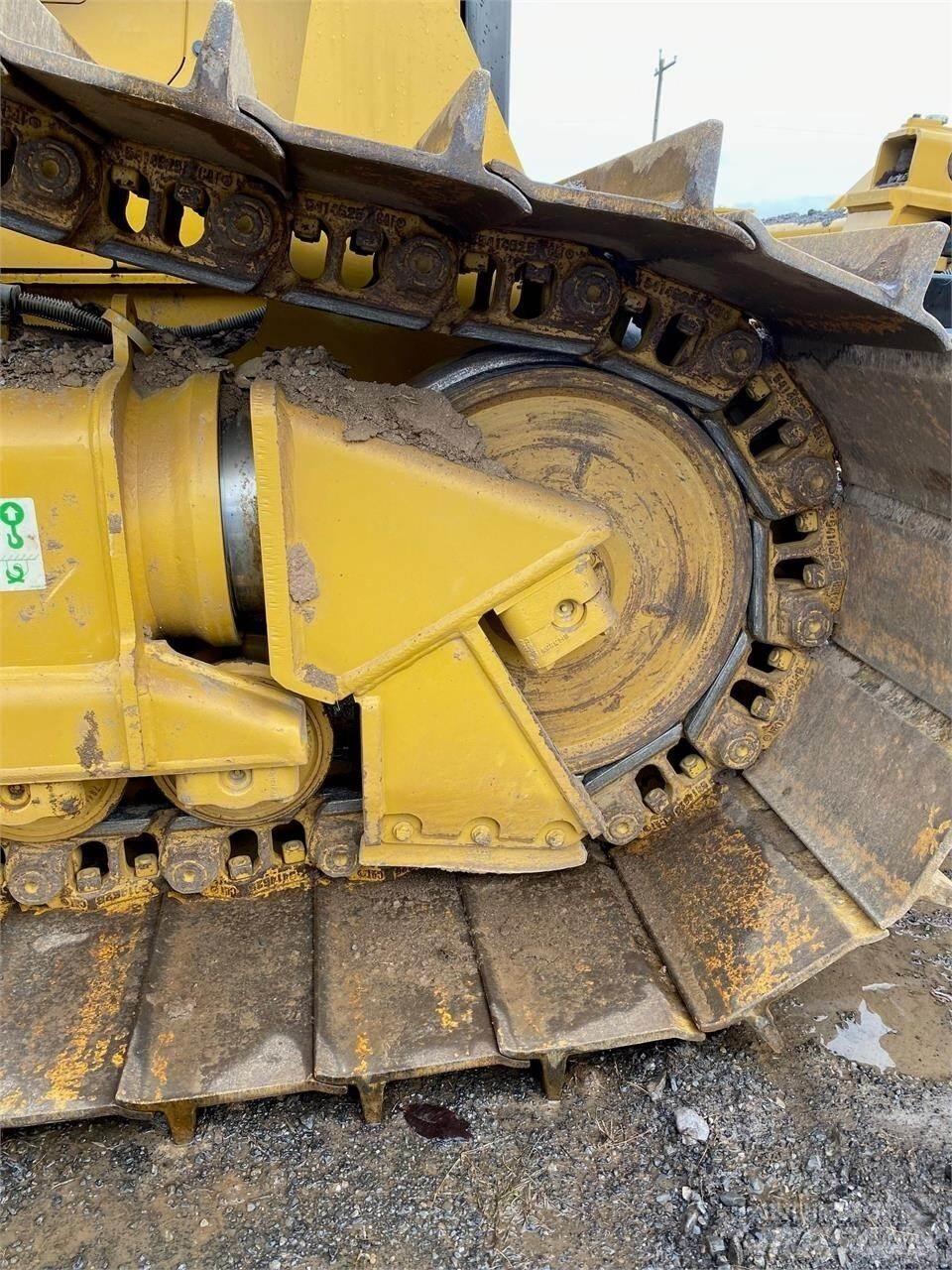 CAT D5 LGP Buldožeri guseničari