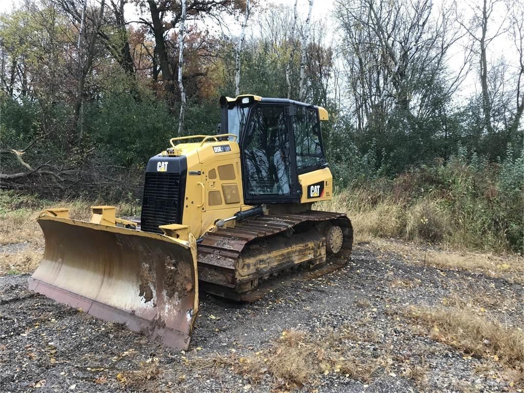 CAT D5K2 LGP Buldožeri guseničari