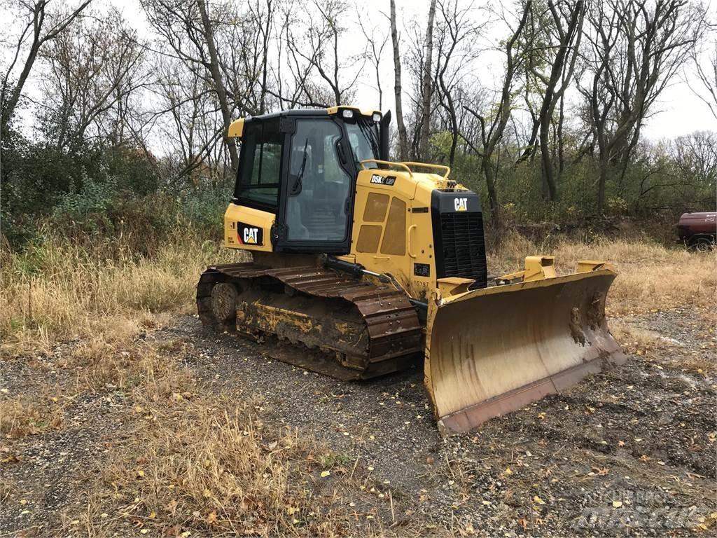 CAT D5K2 LGP Buldožeri guseničari