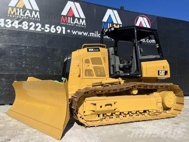 CAT D5K2 LGP Buldožeri guseničari