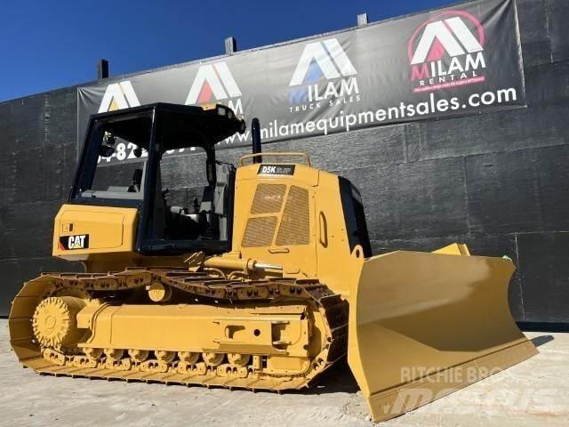 CAT D5K2 LGP Buldožeri guseničari